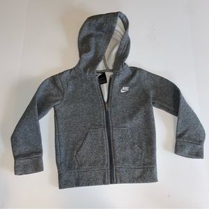 NIKE SWEATER. Gray. Size 3t. Great condition